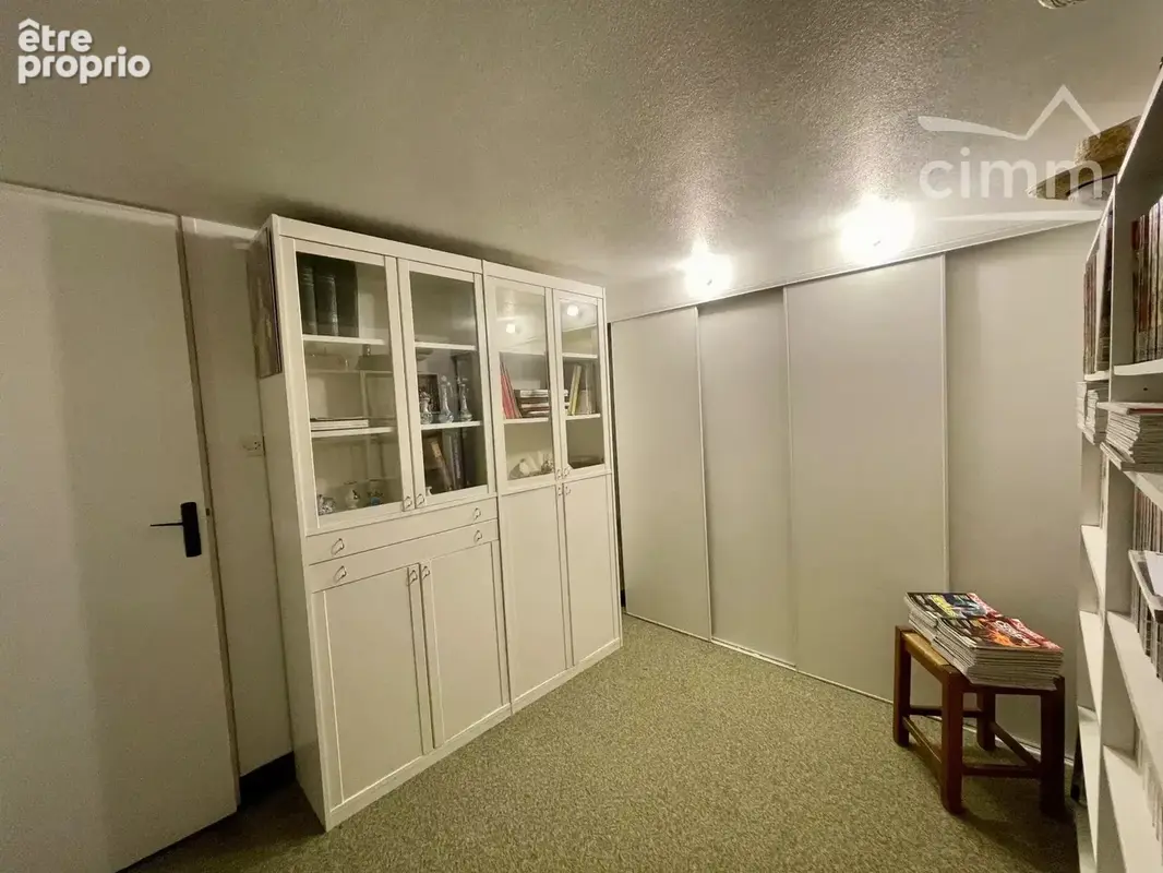 Emplacement privilégié pour cette maison de plain-pied avec jardin et sous-sol total - photo 19