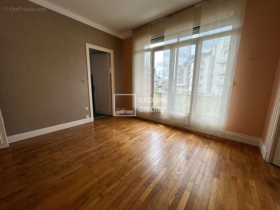 Appartement à RENNES