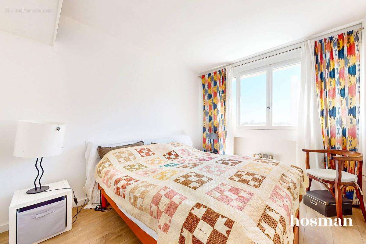 LYON 6ᵉ – Saint-Pothin  99 m² en 9ᵉ étage  Vue panoramique Croix-Rousse  Garage disponible - photo 7