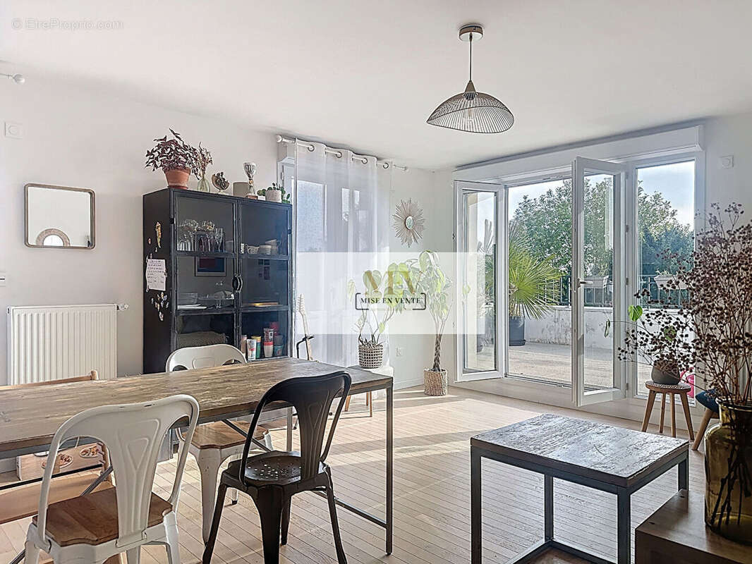 Appartement à NOISY-LE-GRAND