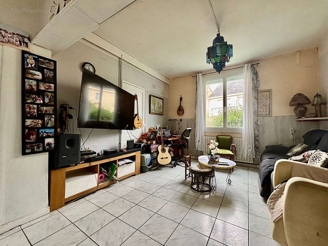 Maison à SAINT-NAZAIRE