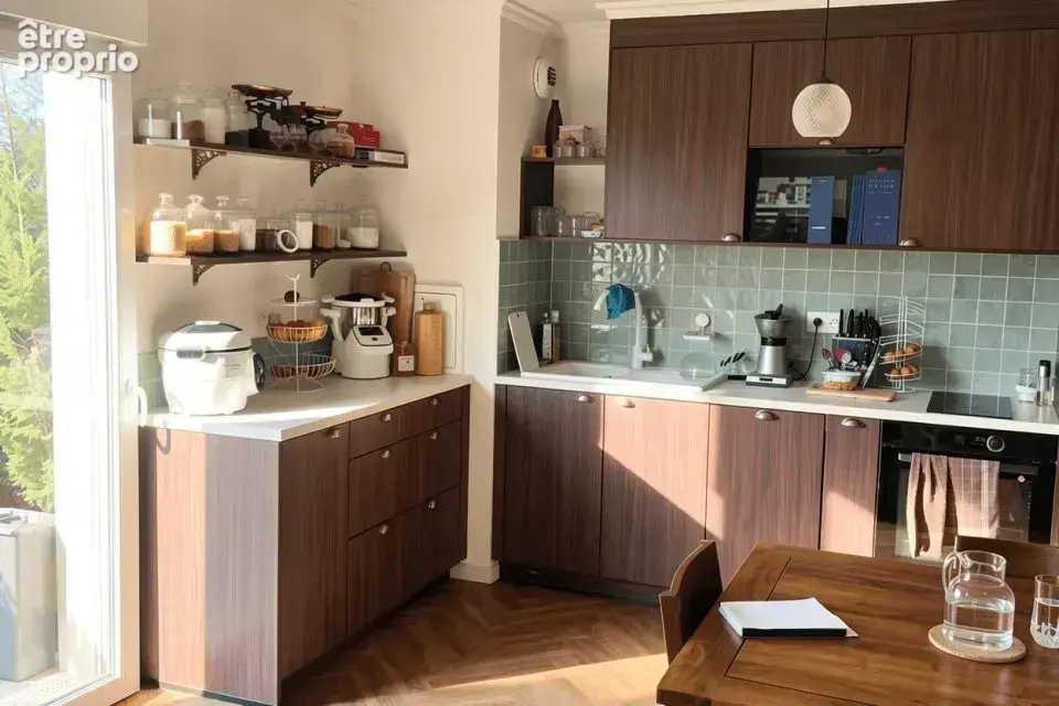 Appartement 2 pièces 49 m² à vendre à Clichy (92110) - photo 2