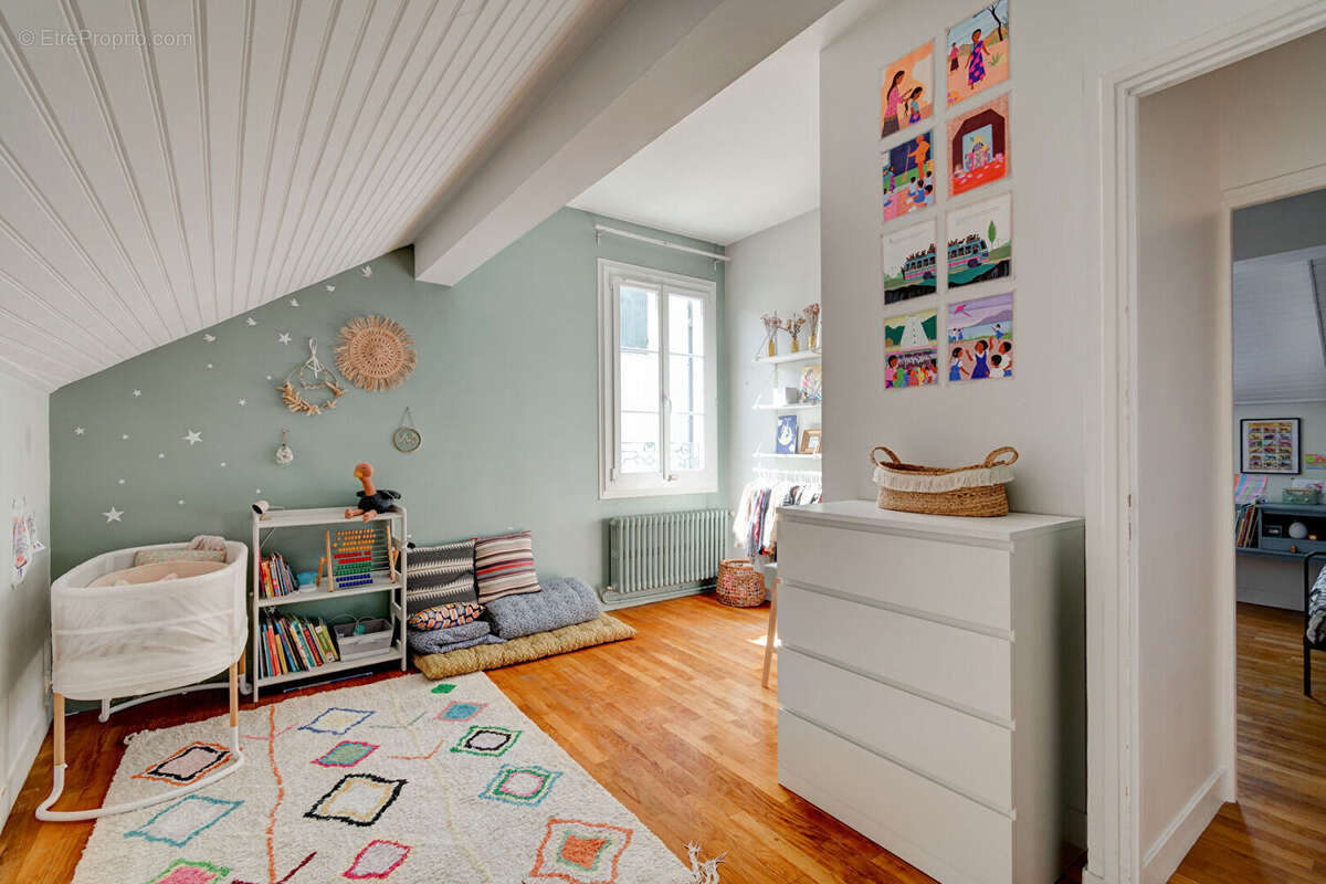 Maison à MAREIL-MARLY