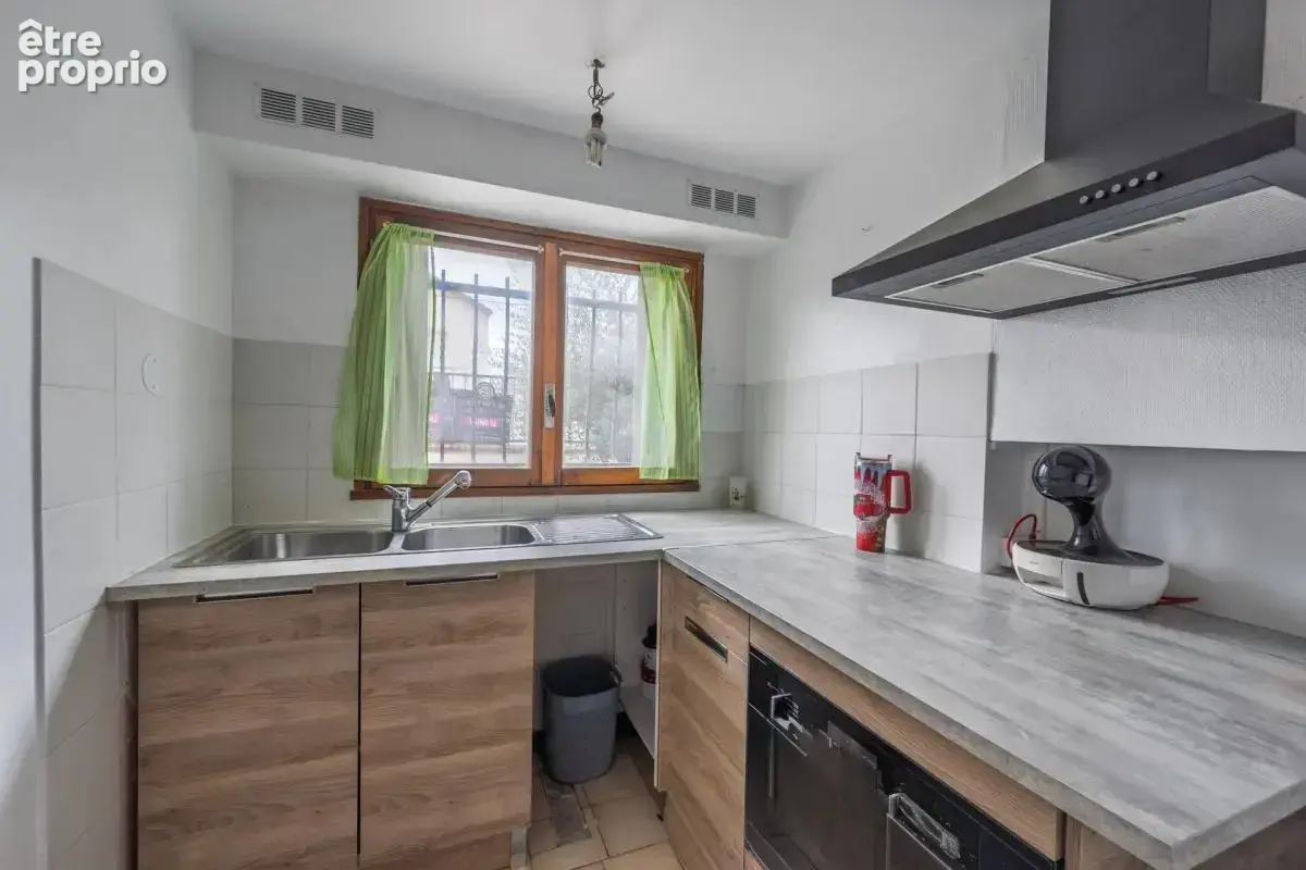 Maison familiale avec appartement aménagé en sous-sol-Juvisy sur Orge - photo 12