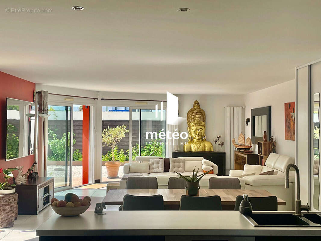 Maison à LES SABLES-D&#039;OLONNE