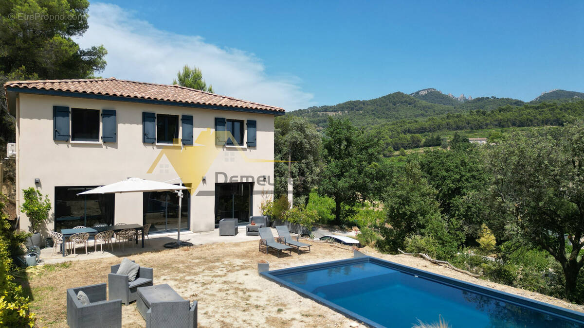 Maison à GIGONDAS