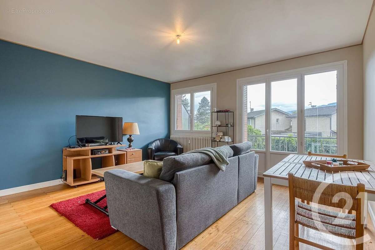 Appartement 92 m² à Rumilly  - photo 14