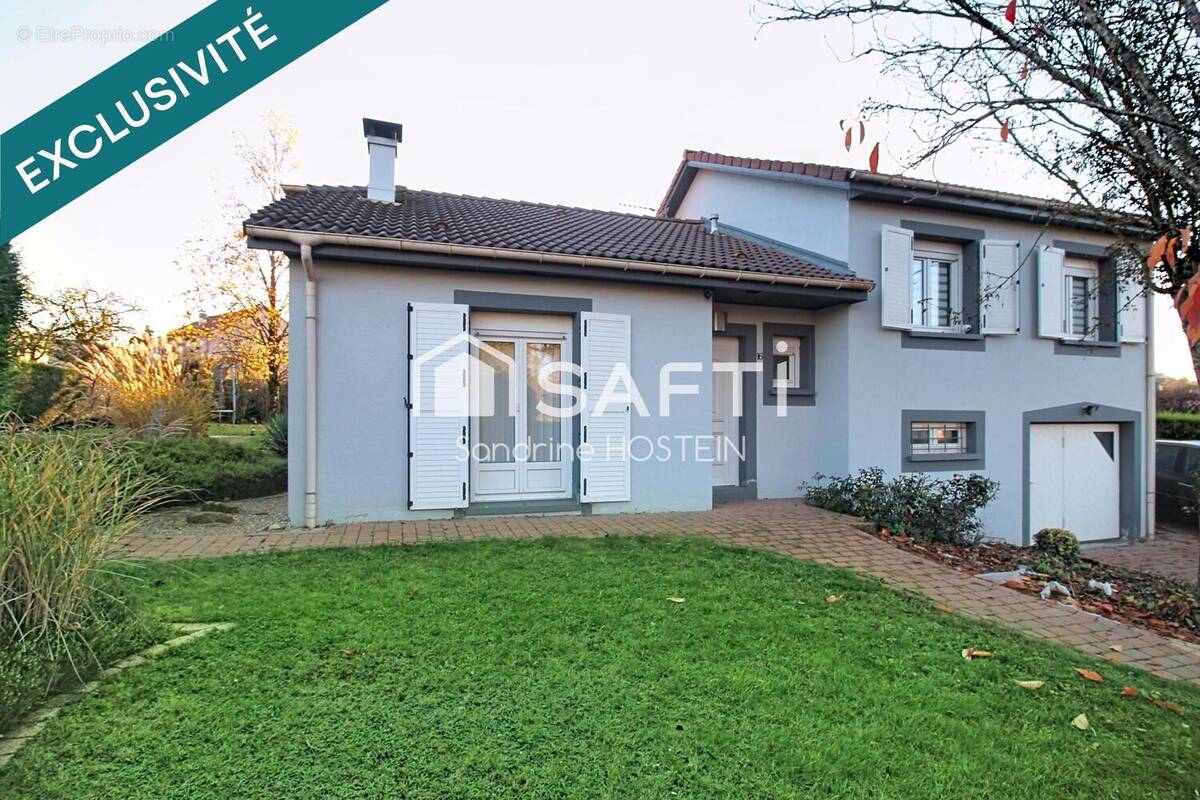 Photo 1 - Maison à VILLERUPT