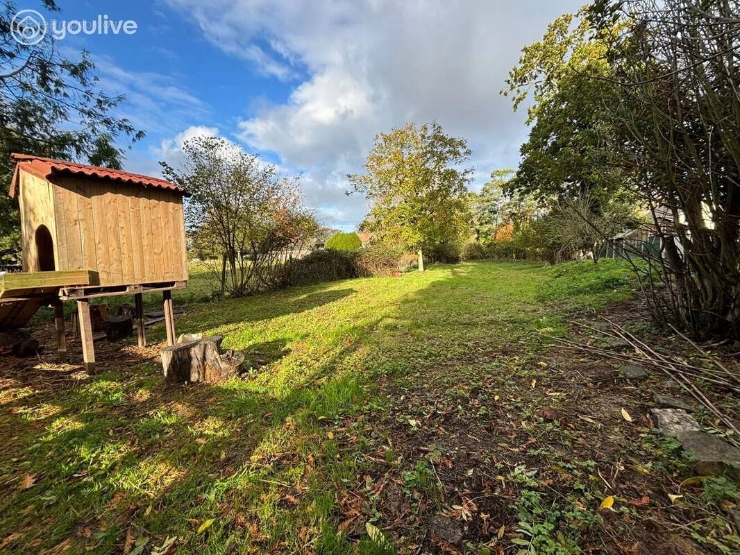 Terrain à INGOUVILLE