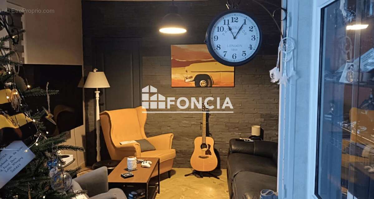 Maison à SAINT-PIERRE-DES-CORPS