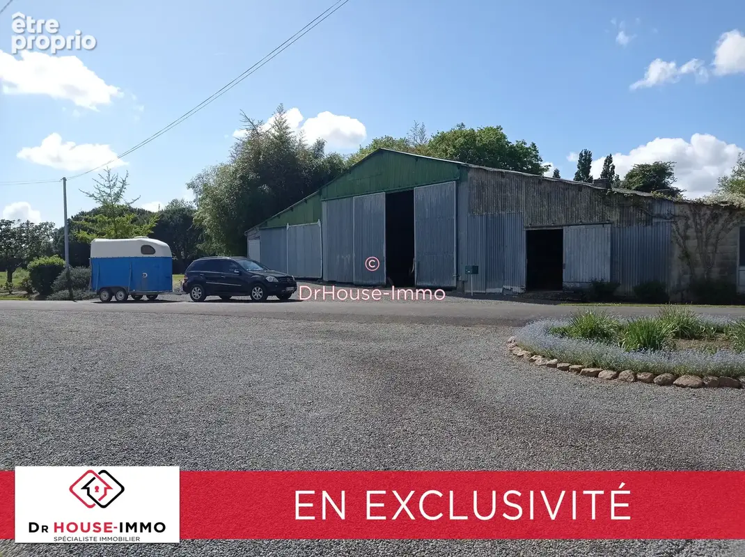 Maison 1 pièce 600 m² à vendre à Commequiers (85220) - photo 41