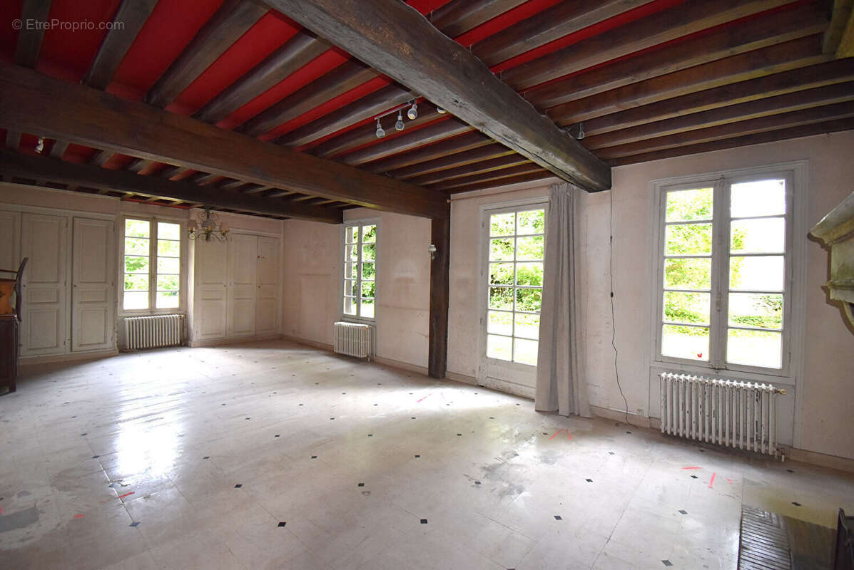 Maison à BLAINCOURT-SUR-AUBE