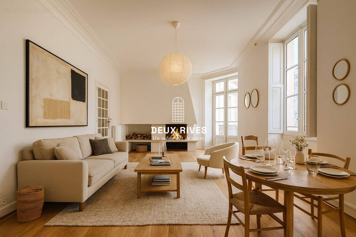 Appartement à NANTES