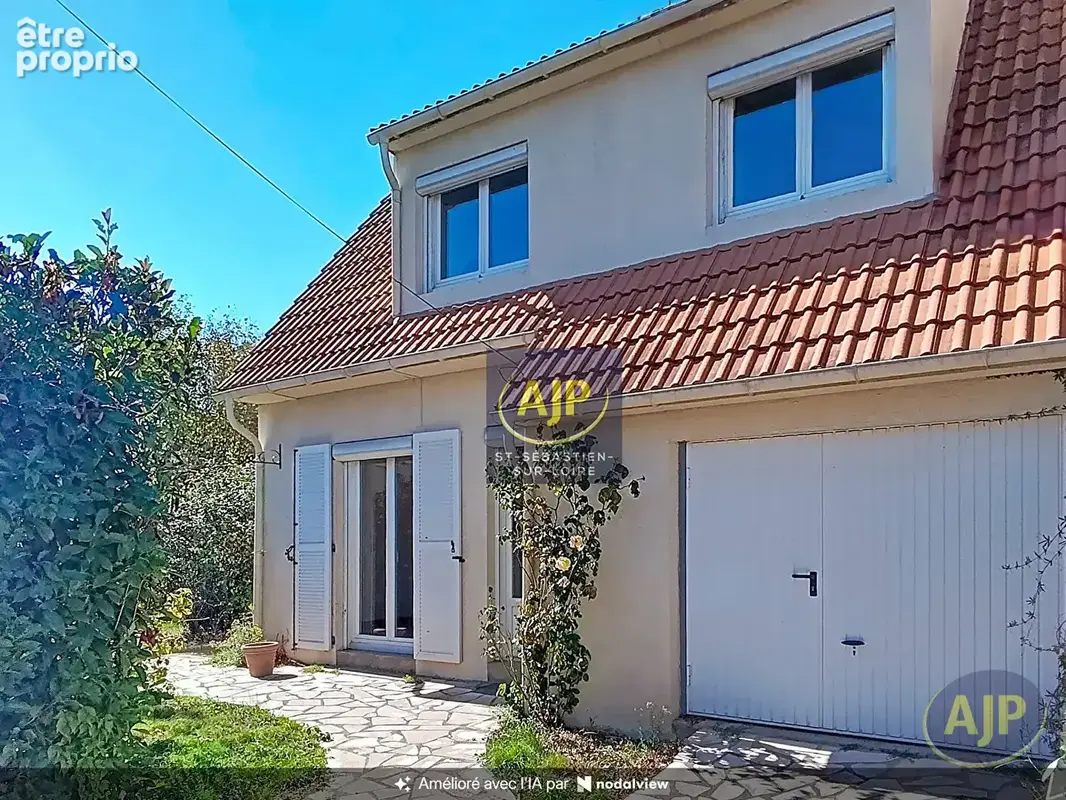 Maison à LA MONTAGNE