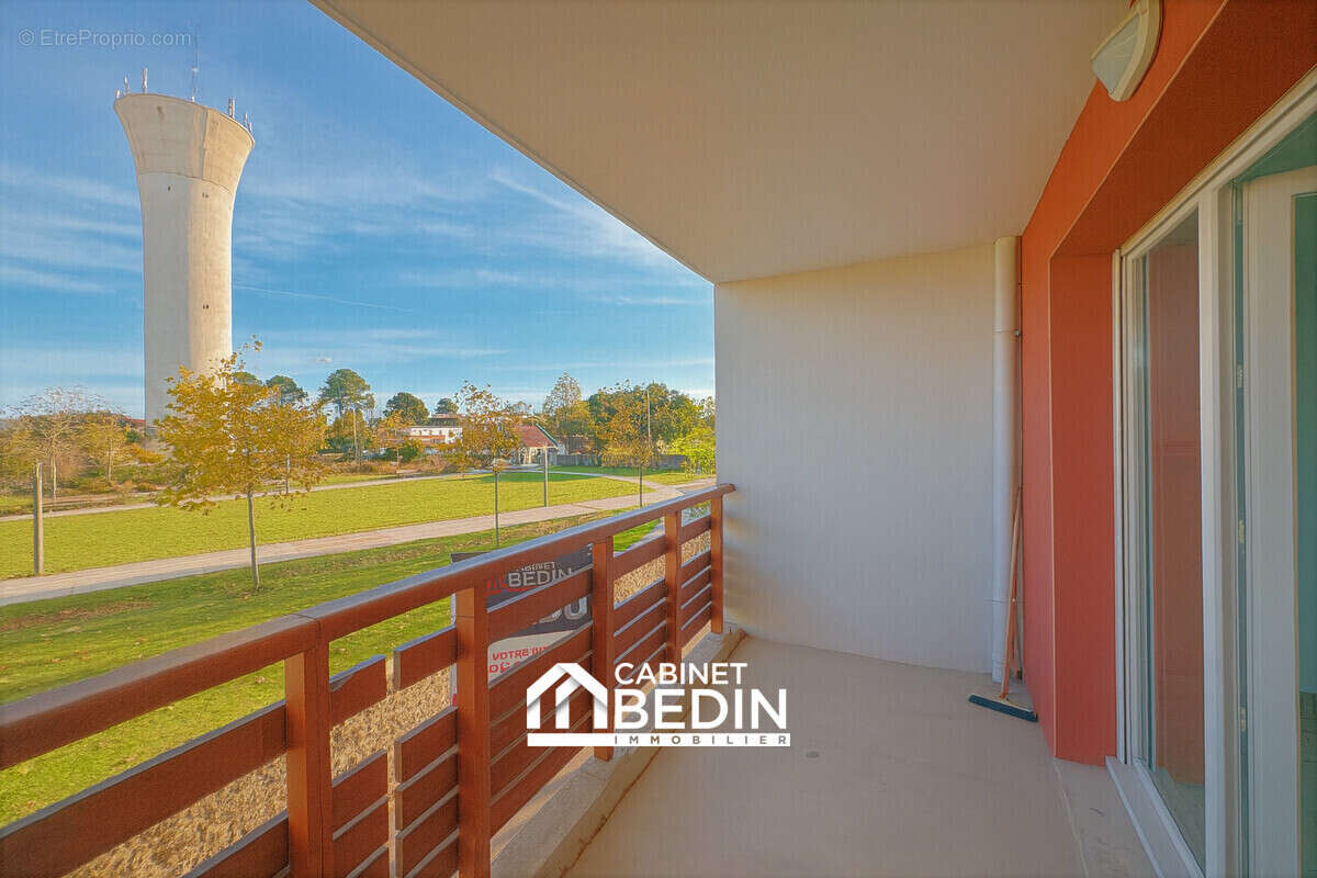 Appartement à BISCARROSSE