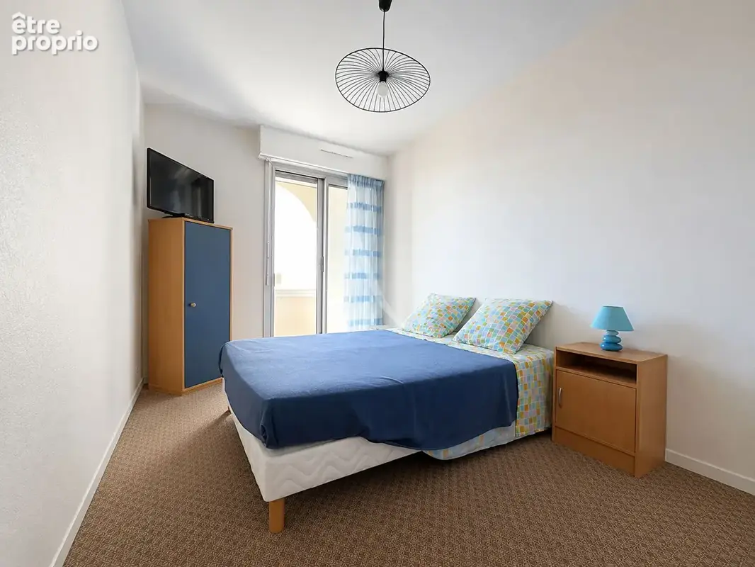 Appartement Saint Gilles Croix De Vie 2 pièce(s) 37 m2 - photo 5