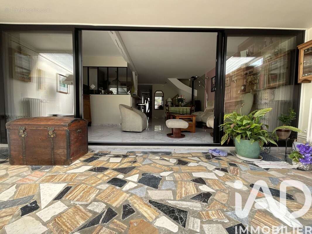 Photo 4 - Maison à CHARTRETTES