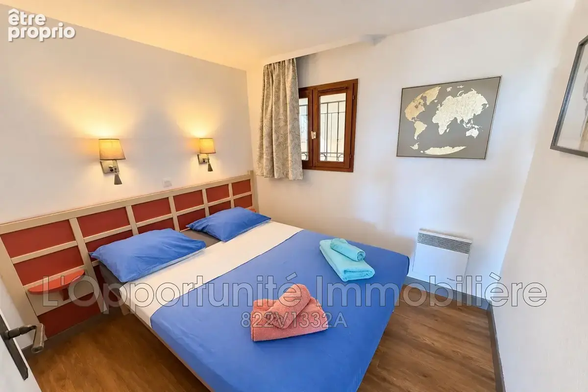 Appartement 3 pièces 35 m² à vendre à Cannes (06400) - photo 3