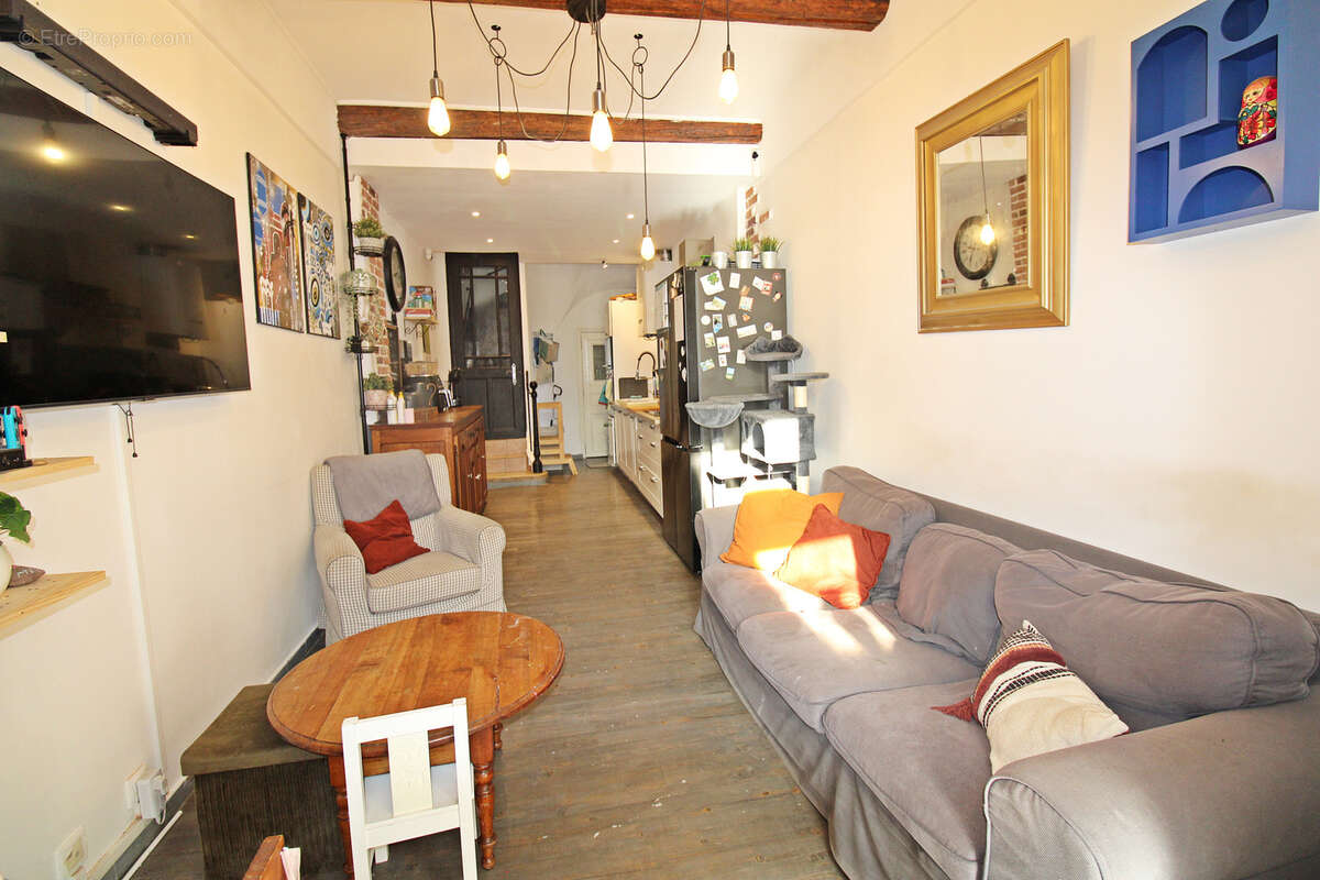 Maison à LA SEYNE-SUR-MER