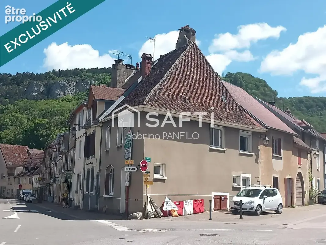 Photo 1 - Maison à POLIGNY