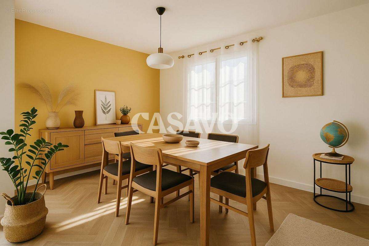 Maison à BOUGUENAIS