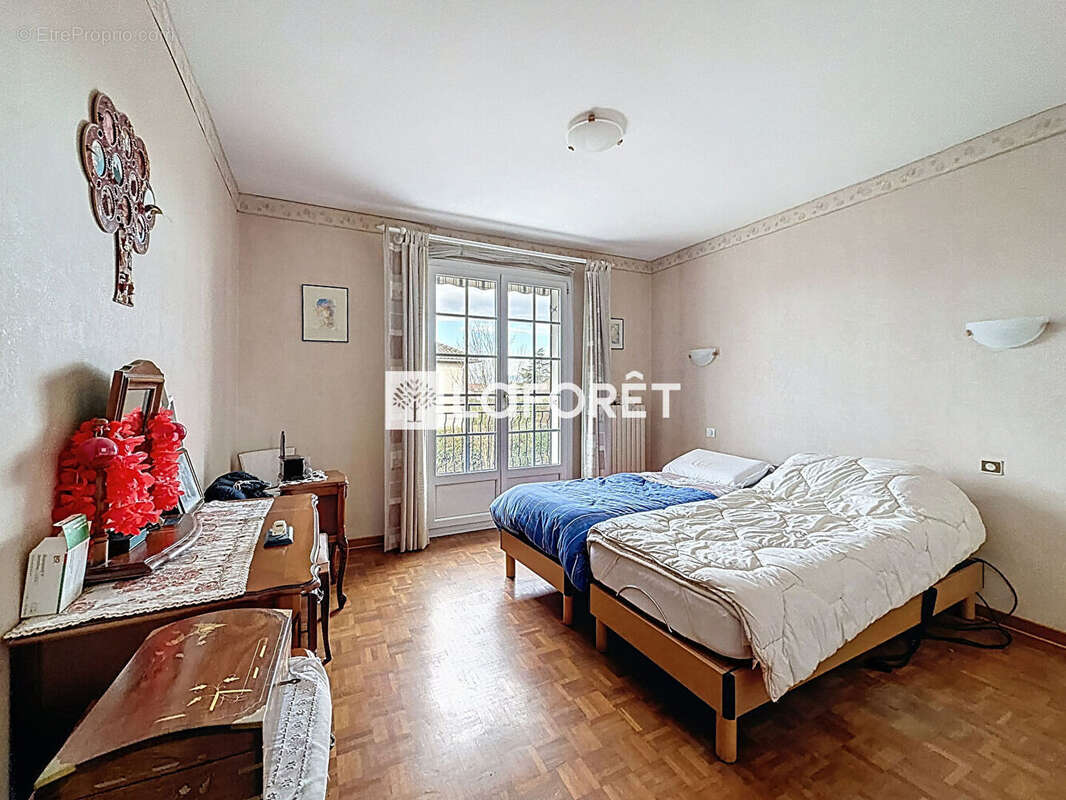 Maison à FAREINS
