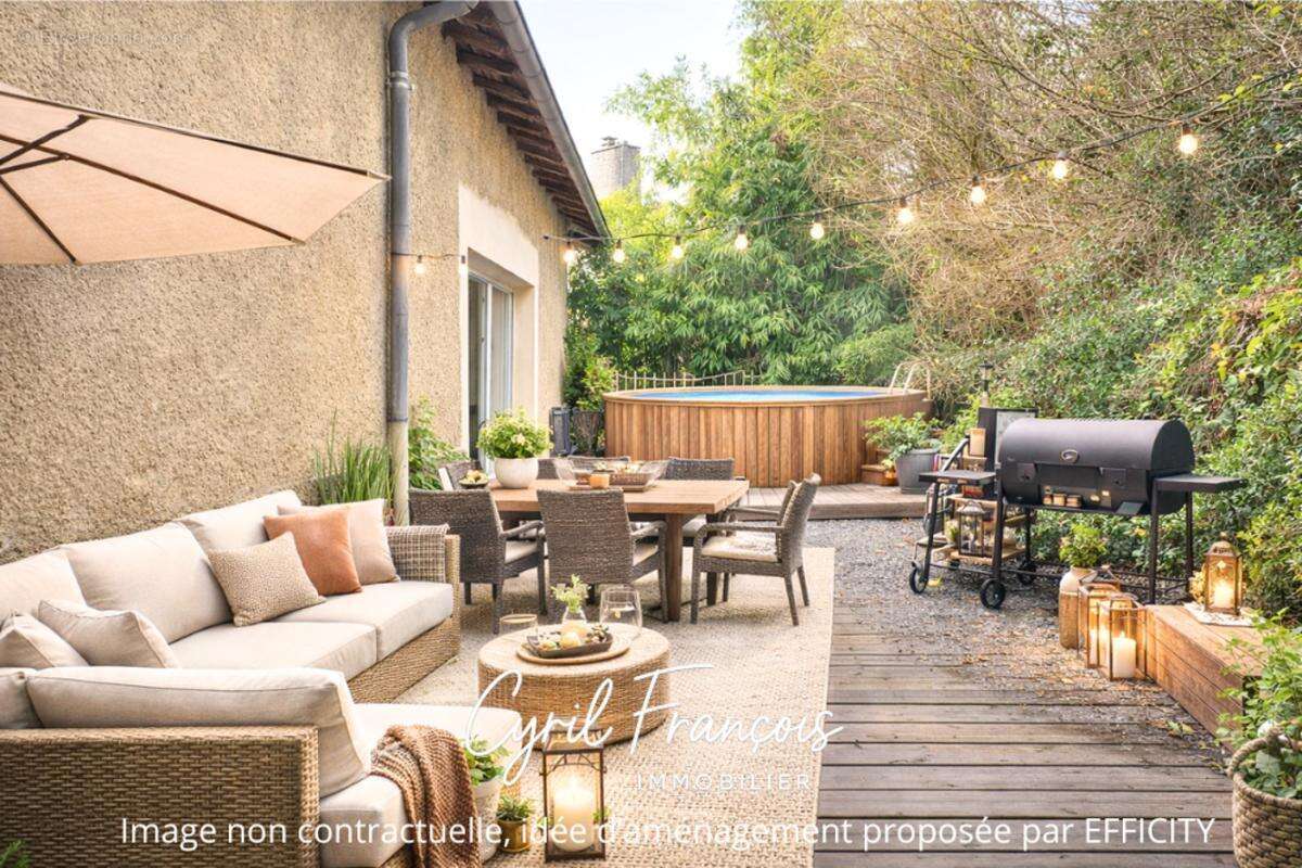 Maison ancienne - photo 8