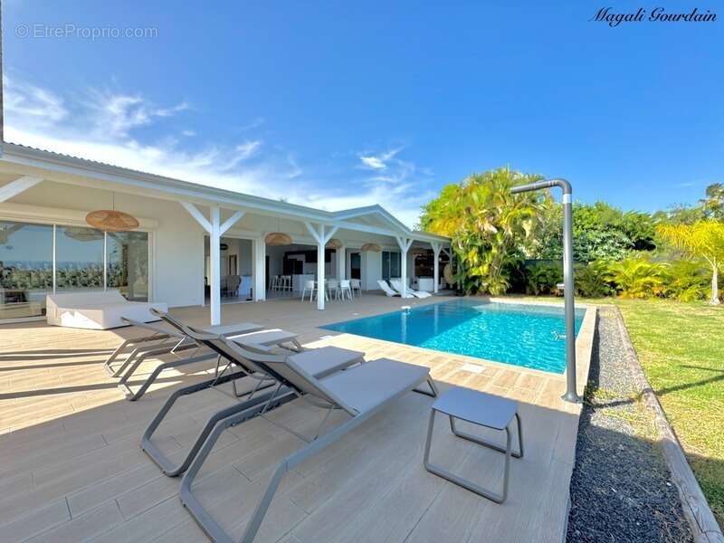 Maison à SAINT-FRANCOIS