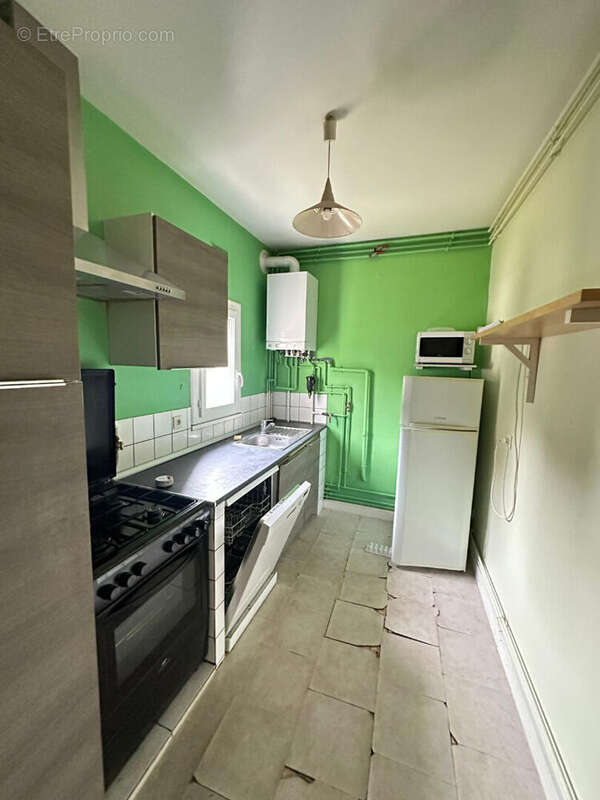 Appartement à ROUEN