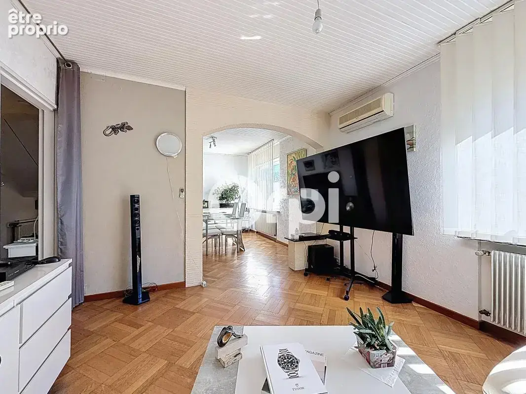 A Vendre: Maison individuelle-113m²-3 chambres-Jardin-Riedisheim - photo 3