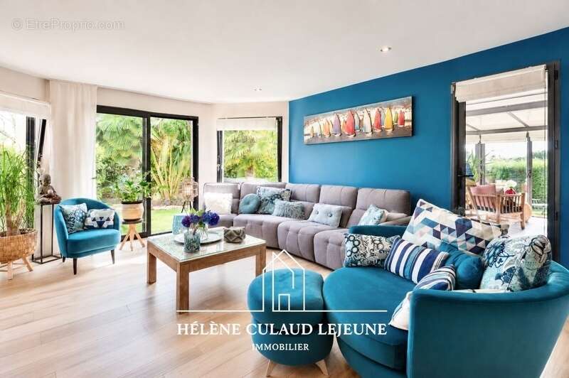 Maison d'architecte - 157 m² - saint avé - photo 3
