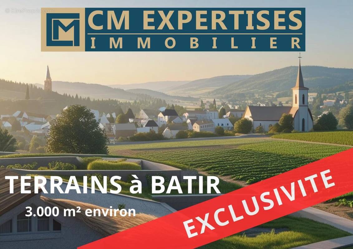 Terrain à LEGUILLAC-DE-L&#039;AUCHE