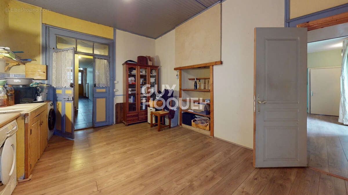 Maison à BEAUMOTTE-AUBERTANS