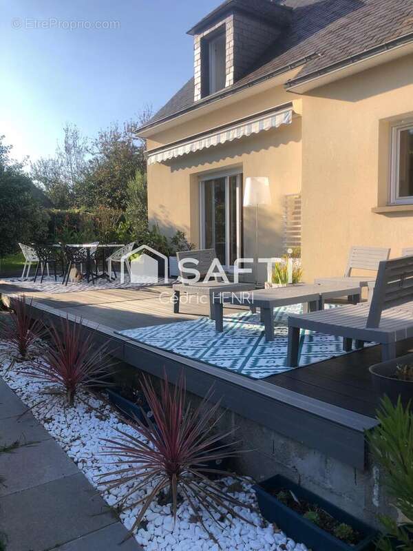 Photo 2 - Maison à QUIMPER