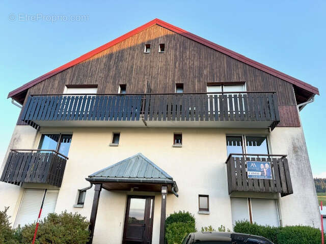 Appartement à METABIEF