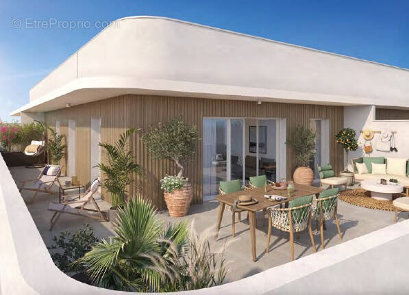 Appartement à CANET-EN-ROUSSILLON
