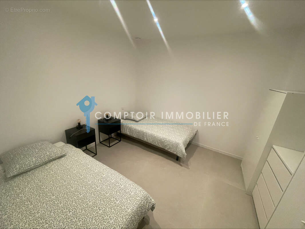 Appartement à SETE