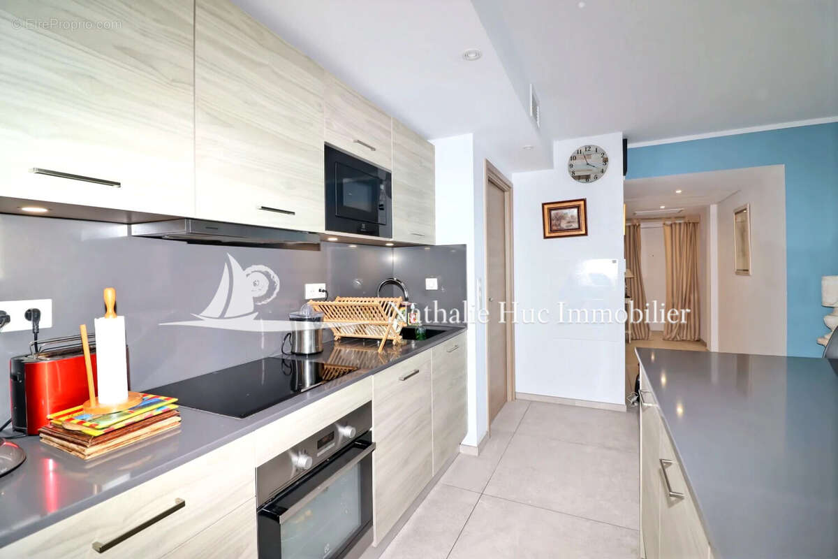 Appartement à CANET-EN-ROUSSILLON