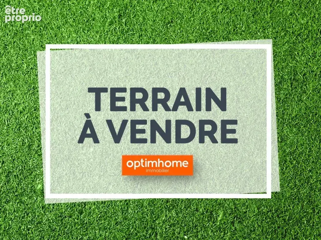 Terrain à LUYNES