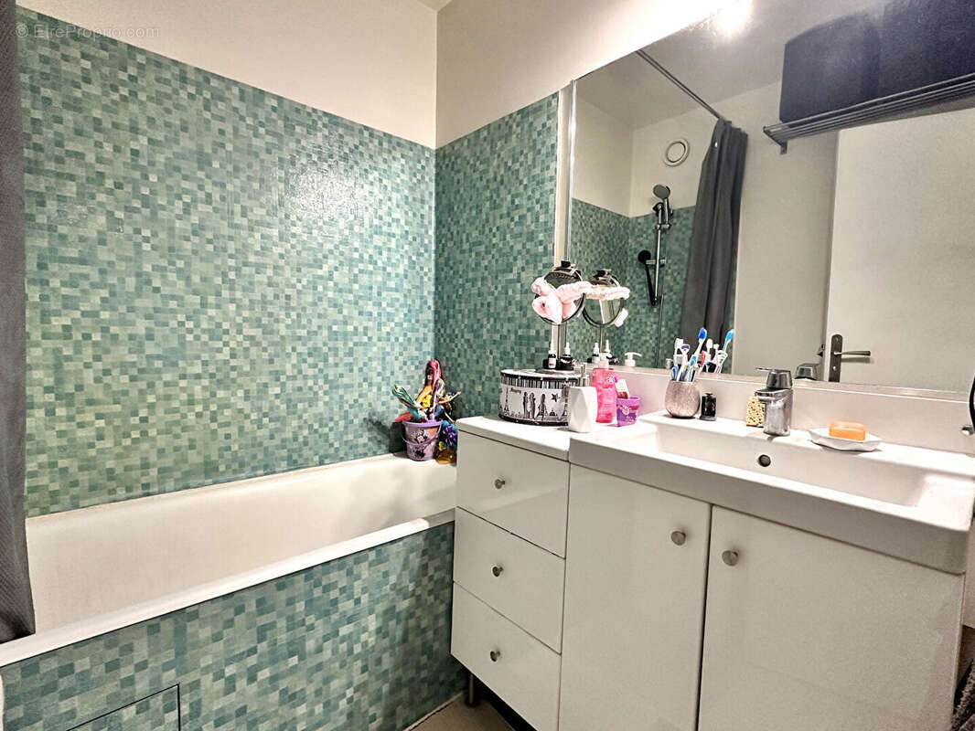 Appartement à EAUBONNE