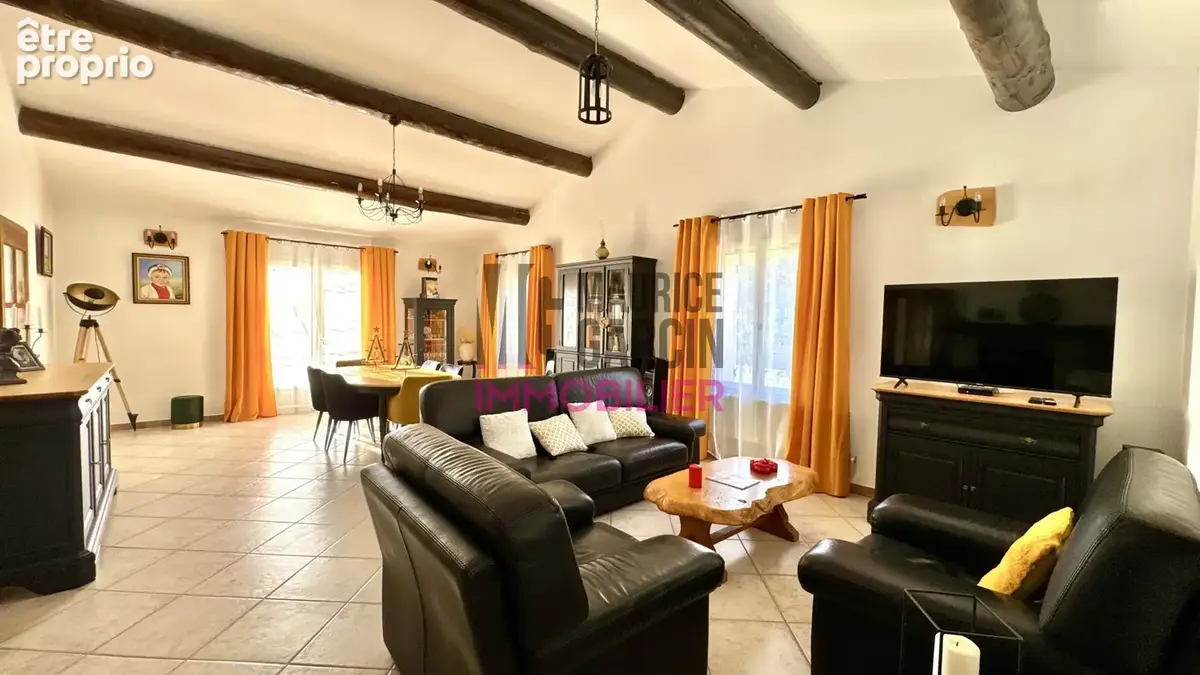 Maison 5 pièces 233 m² à vendre à Malemort-Du-Comtat (84570) - photo 6