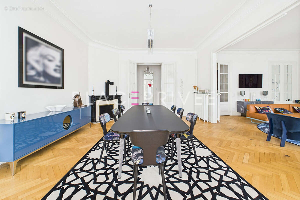 Appartement à NANCY