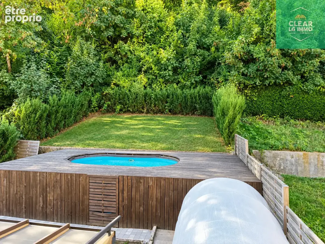 Maison rénovée avec piscine - photo 8
