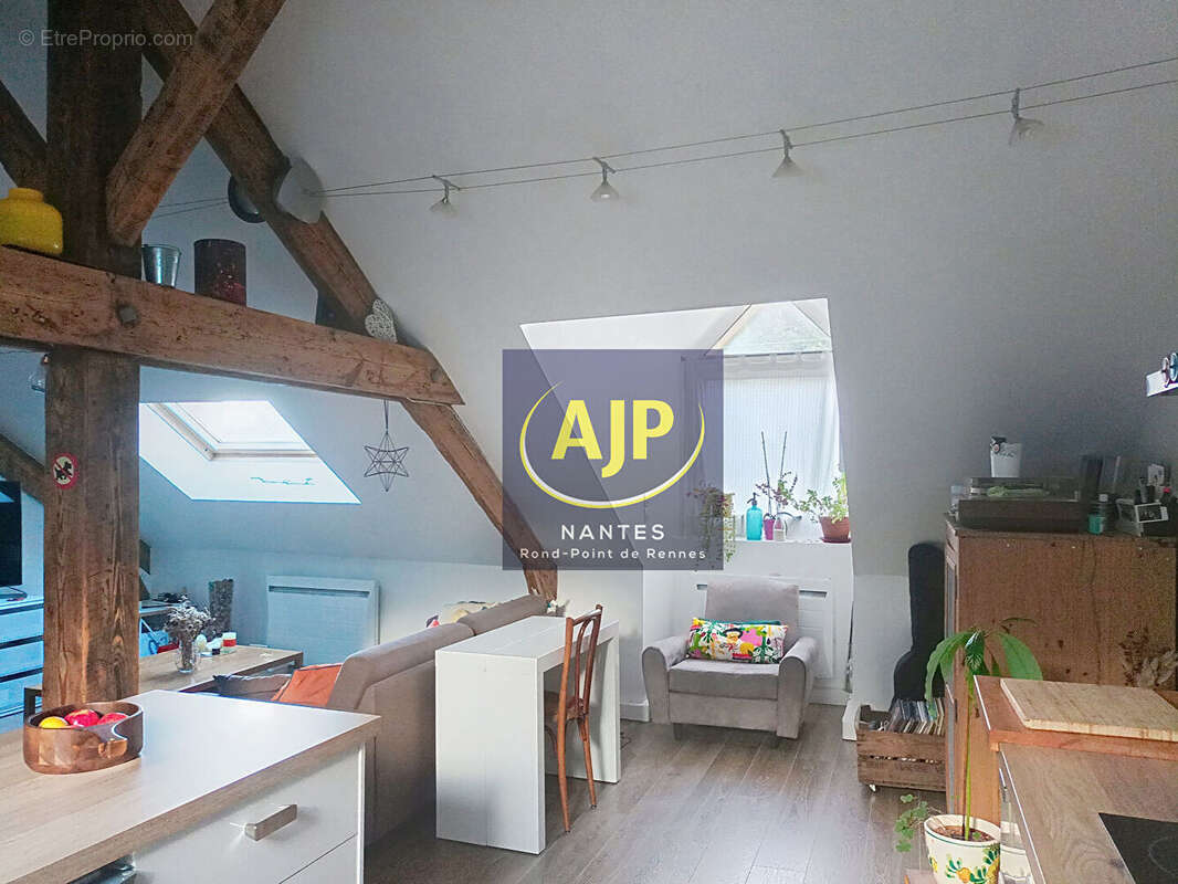 Appartement à NANTES