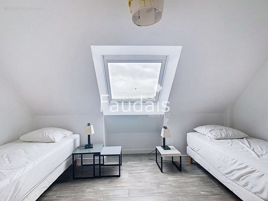 Appartement à BARNEVILLE-CARTERET