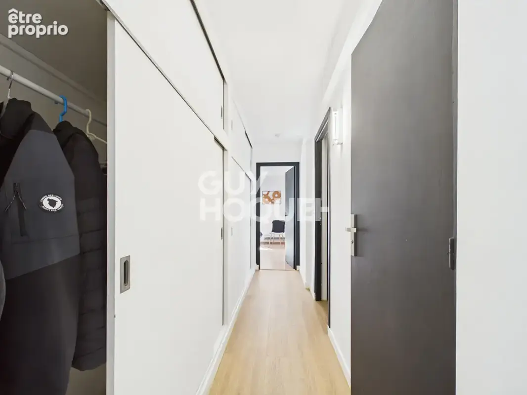 À vendre : Appartement lumineux de 3 pièces à Saint Aubin les Elbeuf ! - photo 10