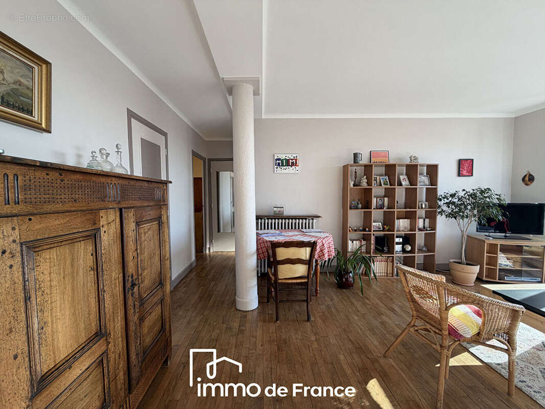 Appartement à RODEZ