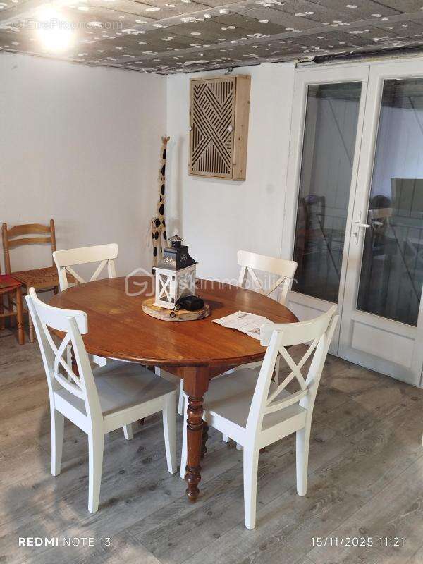  Maison 4 chambres avec terrain arboré de 1 548 m² – À 5 min de Saint-Jean-d'Angély - photo 16