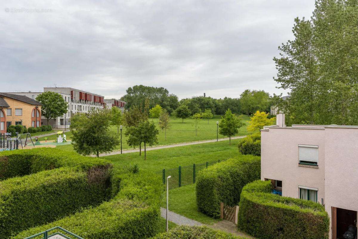 Appartement à CERGY
