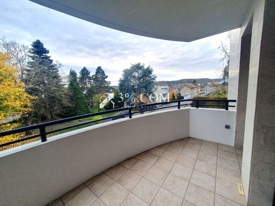 Appartement à SOISSONS